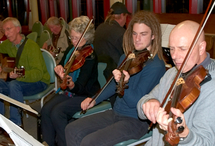 Melbourne Colonial Dancers Inc.